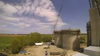 Stateline Co-op Grain Elevator Project
