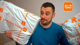 TEMU TECH HAUL | USEFUL products for everyday life