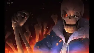Undertale 6 - Непобедимый ПАПИРУС | Папа Плей