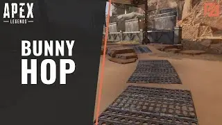 How to Bunny Hop in Apex Legends