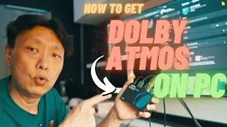 How to get Dolby Atmos from PC to eARC soundbar (No eARC TV required!)