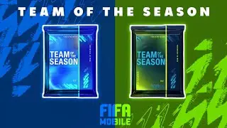 Team Of The Season | All Pack Opening | Fifa Mobile | TOTS | Gowyou Events