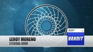 Leroy Moreno - Eternal Now