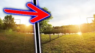 Rotating Timelapse In 4k