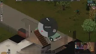 Unstable Streamer // Project Zomboid Build 42 (2024-12-18)
