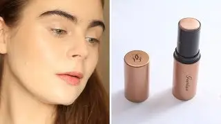 Guerlain TERRACOTTA Skin Highlight Stick Review & Demo