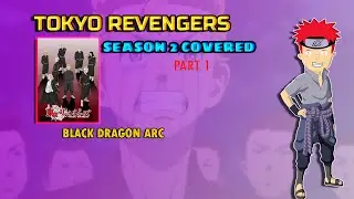 KISAKI AND MICKEY WILL DIE? || TOKYO REVENGERS SEASON 2 MANGA COVERED|| RYU SENPAI