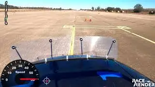 First Miata Run with Rear Spoiler 11/1/2020 Eric