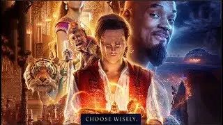 Few Minute Review: Aladdin (2019) *NO SPOILERS*