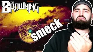 Metal Vocalist Reacts to THE BROWNING - CHAOS REIGNS