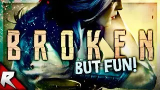 INJUSTICE: GODS AMONG US Is Kinda Broken But Fun