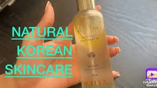 d'ALBA HEALTHY SKIN SPRAY SERUM. A PREMIUM AROMATIC FACE MIST SETTING SPRAY FOR GLOWY SKIN.
