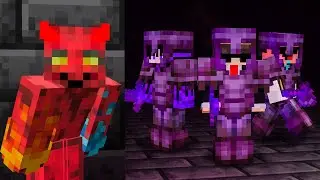 I Got Hunted In Minecraft's Deadliest SMP