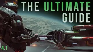 The ULTIMATE 4.1 Guide | Welcome To Star Citizen