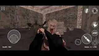 Zombie monsters 6 - The Bunker #15 final