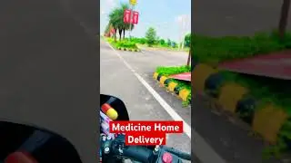 Medicine Home Delevery #viralvideo #shorts #trending