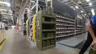 Sherwin Williams - V&Co x B&Q FSDU - Design, Produce, Deliver - 2024