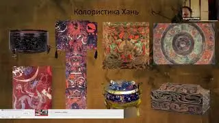 Китайское искусство в глобальном мире XX - XXI веков.