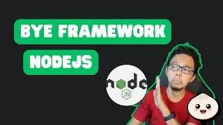 Framework Bun Tercepat, Bye Framework NodeJS - PZN Reaction