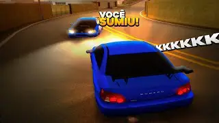 GTA MTA RP - CROHS DEU FUGA NO DONO DO SERVIDOR MUITO RÁPIDO! (FUSION ROLEPLAY)