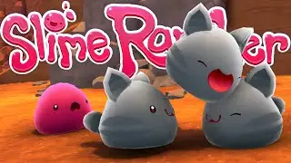 Взрываю 3 ГОРДО//Slime Rancher