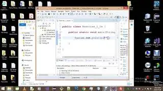 Introduction To Java Programming   Exercise 1 1a