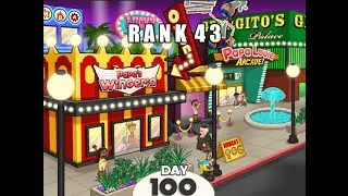 Papa's Wingeria - DAY 100!