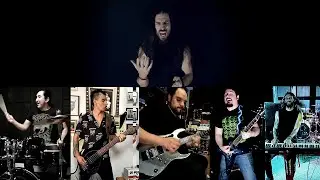 MetalTube - Symphony X - Evolution (The Grand Design) - (Cover)