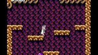 Let's Play Holy Diver 02: Stage 2 - I dislike dragons.