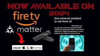 Matter Cast Is Now Available on Amazon Devices 🔥 | what is Matter? 2024 |