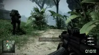 Прохождение Battlefield: Bad Company 2 - Сердце тьмы. Часть 3
