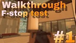 F-stop test [by FNAF MINE] Walkthrough