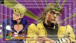 ZA WARUDO | JoJo's Bizarre Adventure: Eyes of Heaven