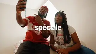 conozco - spéciale (album visualizer)