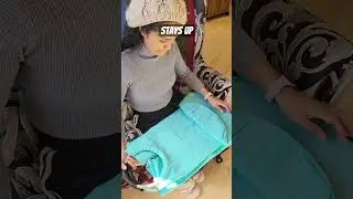The best laundry basket / bag for durability!