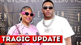 New Update!! Breaking News Of Nelly and Ashanti || It will shock you