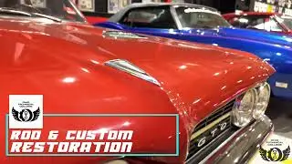 ROD AND CUSTOM, RESTORATION TECHNOLOGY