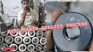 Tractor AutoPart Quality process | Tractor ke AutoPart Kaise Check Karte Hai | #engine #automobile