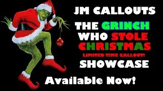 The Grinch Who Stole Christmas LSPDFR callout Showcase | Available Now! | GTA LSPDFR