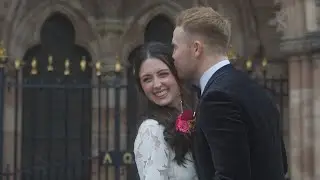 Claire & Rory \ Wedding Video | 02.11.24