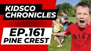 KidsCo Chronicles Ep. 161 | Epic Kids vs. Staff Battles at Pine Crest