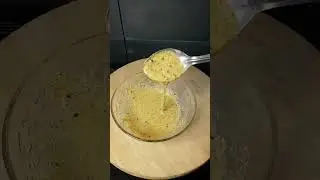 bread snacks recipe