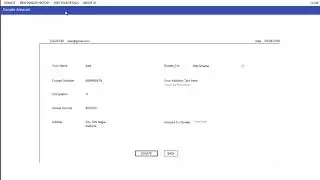 Mutual Fund Management System | Student Projects