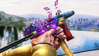 Goodbye Snipers... Hello TEC-9