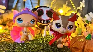 LPS: la fiesta de hallowen 🎃👻