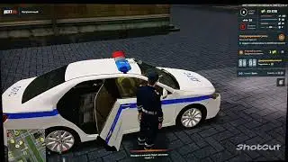 Будни Гибдд на NextRP