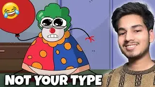 Reacting on NOT YOUR TYPE New Video Indian School