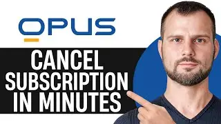 How to Cancel Opus Clip the Easy Way 🥺 Quit Your Subscription in Minutes 😁