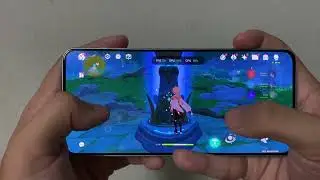 OnePlus Nord 3 Genshin Impact gameplay: To the max settings but...
