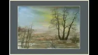 БЕЛАЯ ЧЕРЁМУХА ( работы Александра Дружинина )